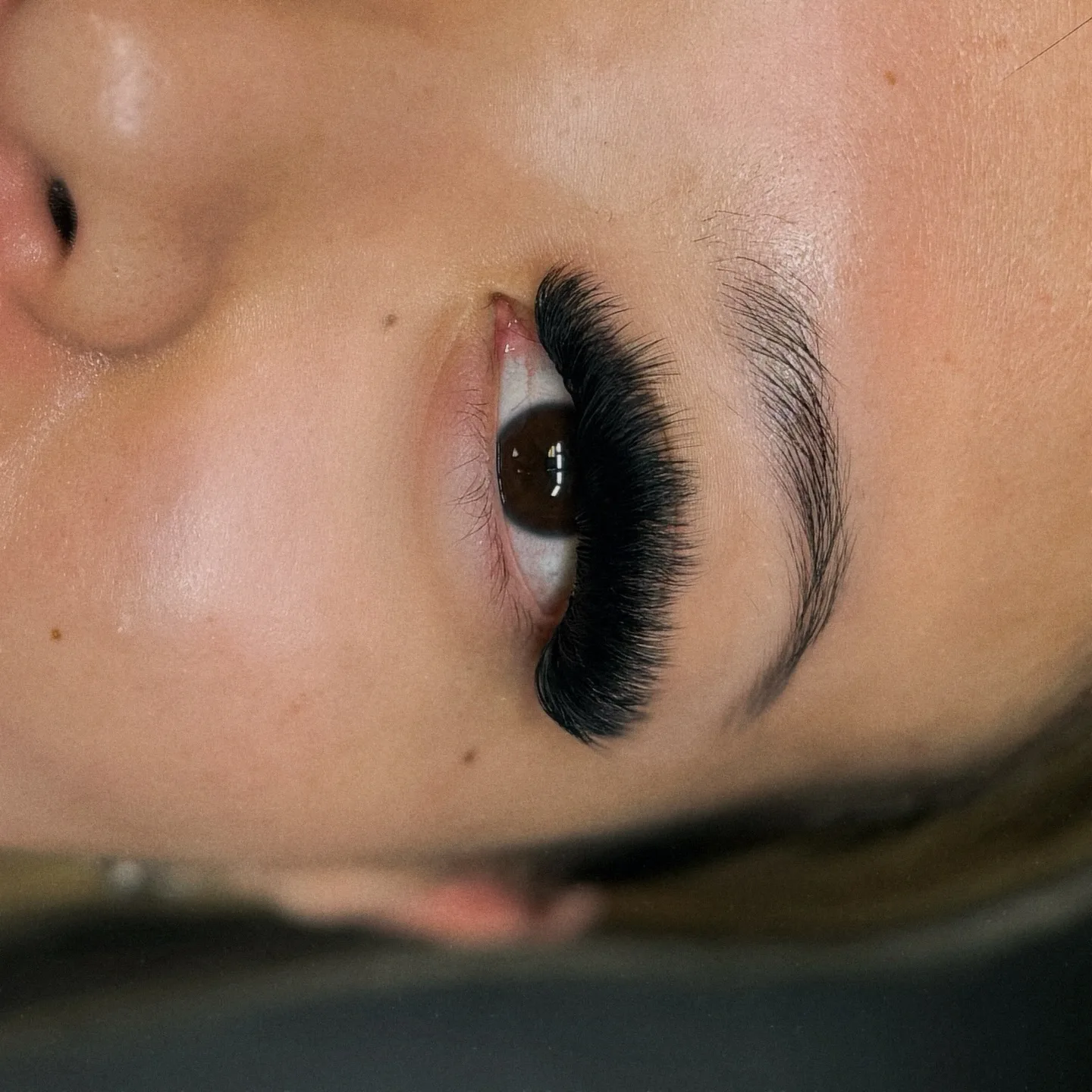 Doll Eye Style