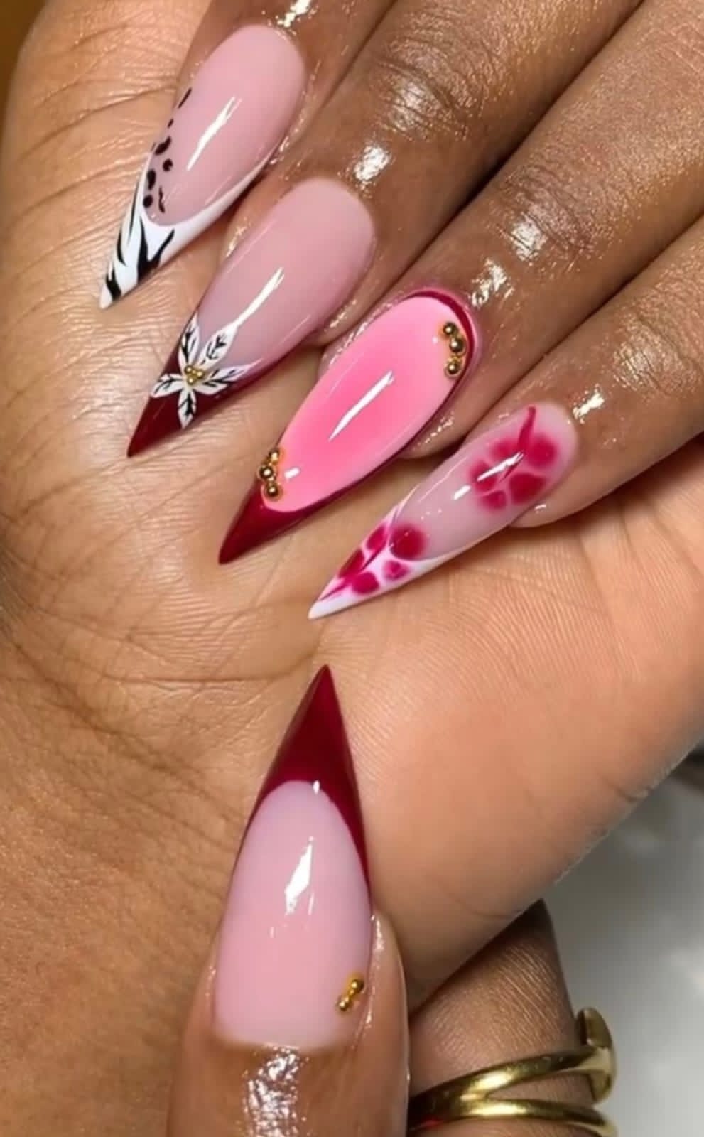 GEL X NAILS